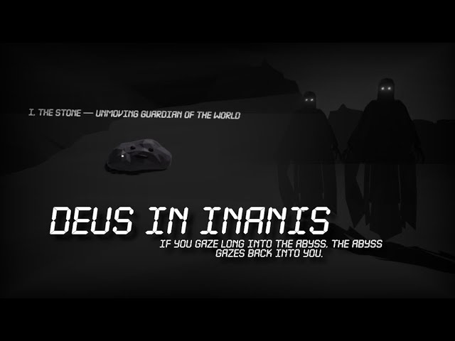 If The Reaper Gives You A Second Chance, Take It! - Deus In Inanis