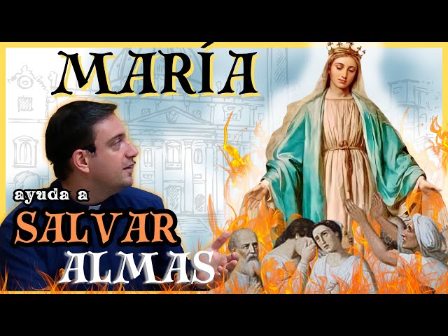 ¿Qué Es Lo Que Hace que María Ayude a Salvar Almas? | El Rosario de la Virgen María Episodio #2