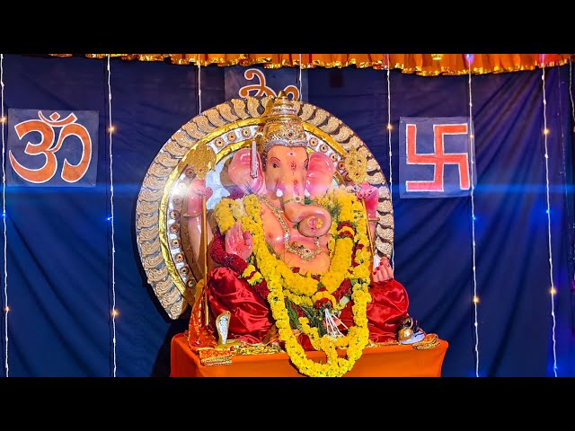 First Hindu Mahasabha Ganapathi Of Karnataka | Shivamogga Hindu Mahasabha Ganapathi Since 1939.