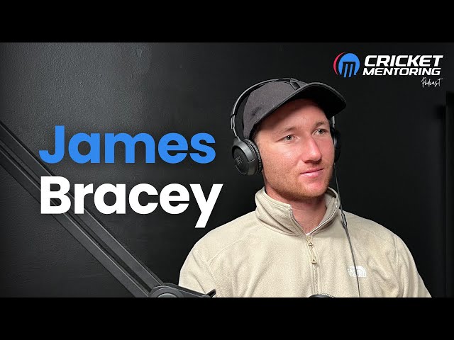 What it takes to become a Test cricketer | James Bracey