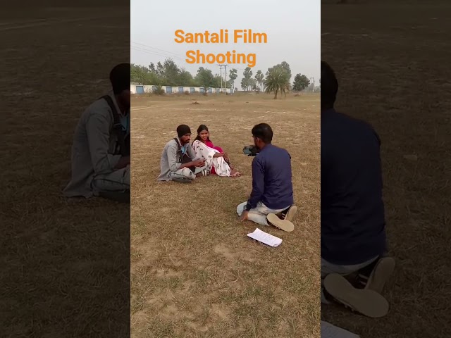 #shorts santali new film shooting #santali #newsantalivideo2023 #newsantalialbumsong