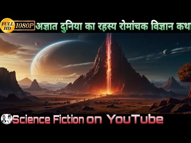 अज्ञात दुनिया का रहस्य | HD Video | New Science Fiction 2024 In Hindi