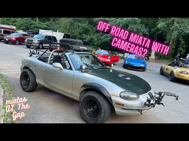 If Michael Bay had a Miata!￼