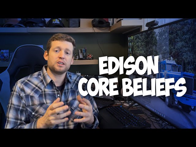 Inside Edison Motors: Core Beliefs That Drive Our Success