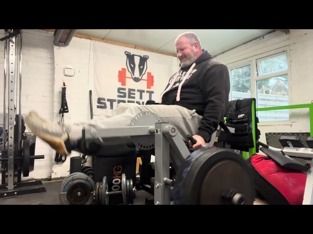 Seated Leg Curls: The Secret to Hamstring Activation (No Knee Brace Hack!)