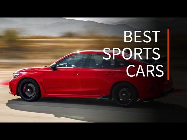 Best sports cars in five key categories | Driving.ca