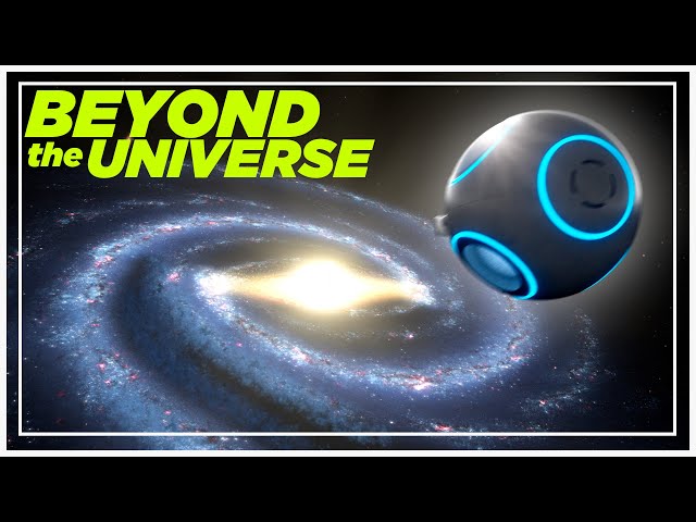 🌎 SIMULATED Journey from EARTH to the END of the UNIVERSE ✨