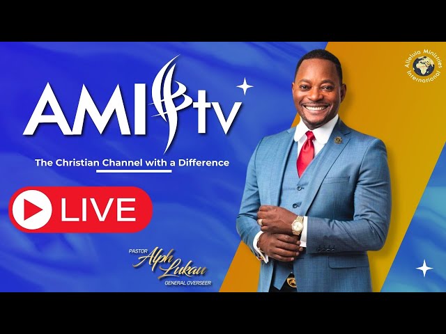 Official AMITV Live Stream