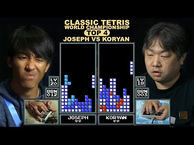 CTWC 2018 Top 4 - Pt. 1 - Joseph vs. Koryan