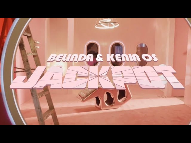 Belinda & Kenia OS - JACKPOT (Behind The Scenes)