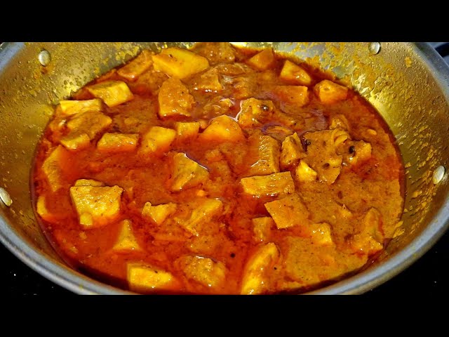 मटन के स्वाद जैसा कटहल की सब्जी | Kathal ki Sabji Recipe/Kathal Recipe/ Kathal ki Sabji like Mutton