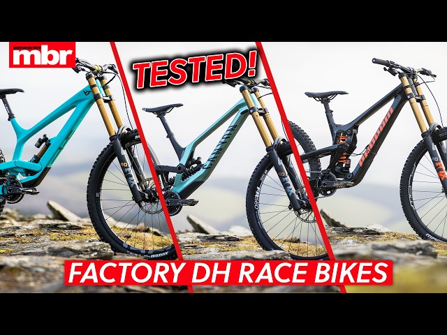 Best Direct-Sales Downhill Bikes Tested | Canyon vs YT vs Propain