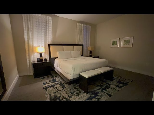 Provident Doral at The Blue Miami room walkthrough