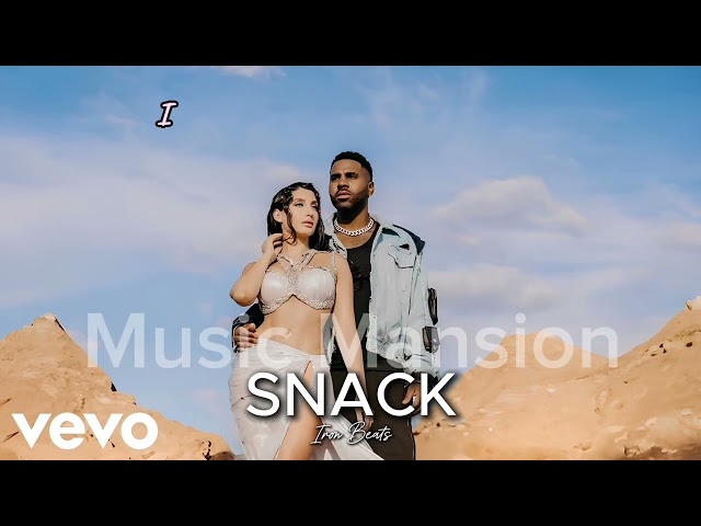 "Nora Fatehi & jason derula  [snake]  Latest (New Song 2025#latestsongs #norafatehi #jasonderulo