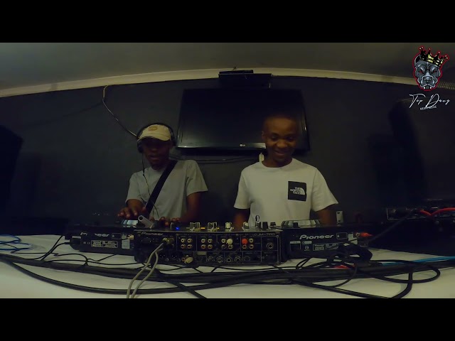 Tribalsoul x Tots SA B2B - Top Dawg Session's | Hosted by Big Mamma's Lounge