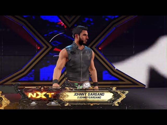 WWE 2K22_Leaving NXT Pull Out Some Can Of Whopped Ass😂