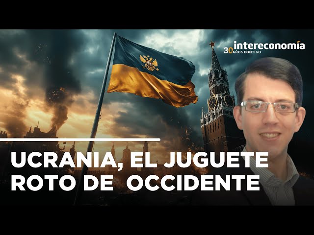 ¿Cómo será Ucrania tras la guerra? “Cuidado con caer en un limbo internacional”, Luis Rodrigo