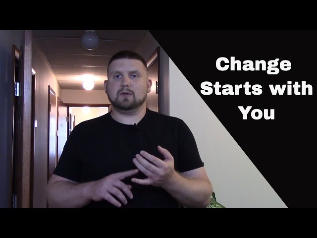 Massage Therapist Rant - Change Starts With You