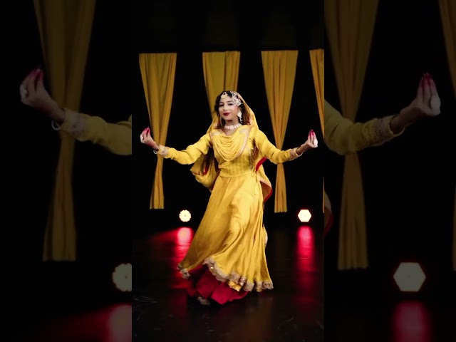 Sakal Ban | #heeramandi #sanjayleelabhansali #rajahasan #netflix #dance #traditional #shorts