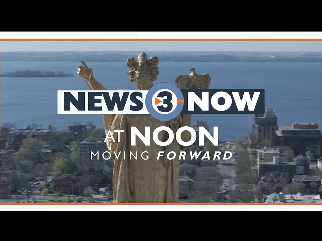 News 3 Now at Noon: February 3, 2025