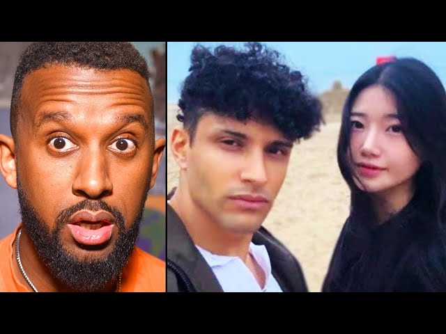 Another Garbage streamer Goes To Asia…