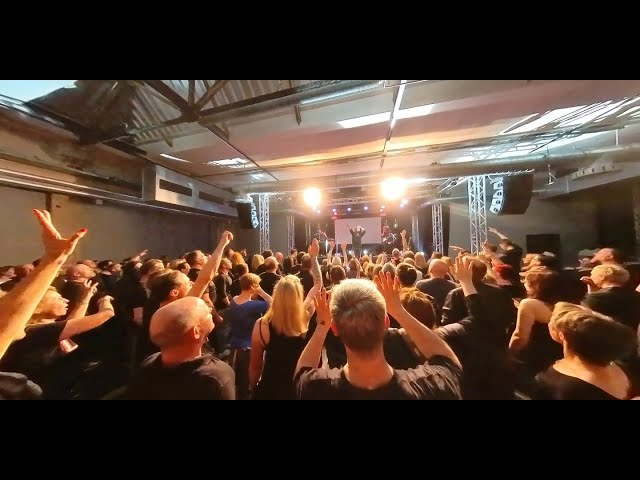 Forced To Mode - Just Can't Get Enough (snipped) - Live 360° Video @ Wizemann Stuttgart 06.05.2023