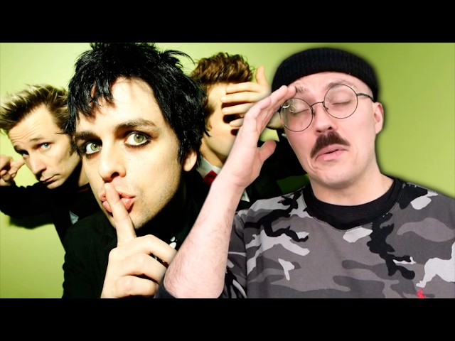 LET'S ARGUE: Green Day Is Punk