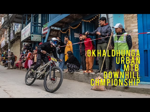 Go Big or Go Home - Urban MTB DOWNHILL CHAMPIONSHIP 2023