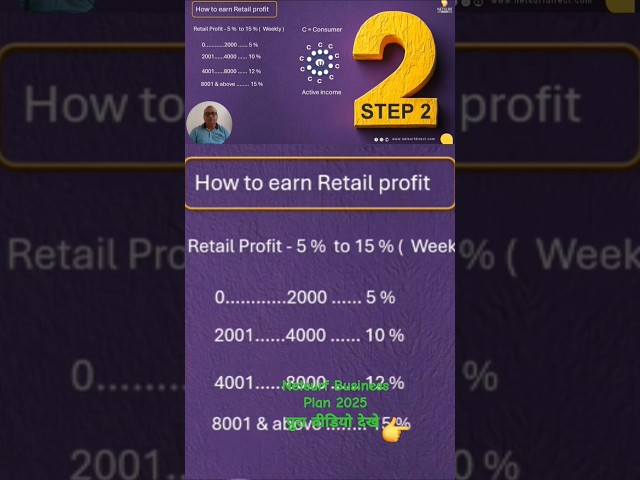 Netsurf Business Plan 2025 | How to Earn Retail Profit in Netsurf ?  Netsurf