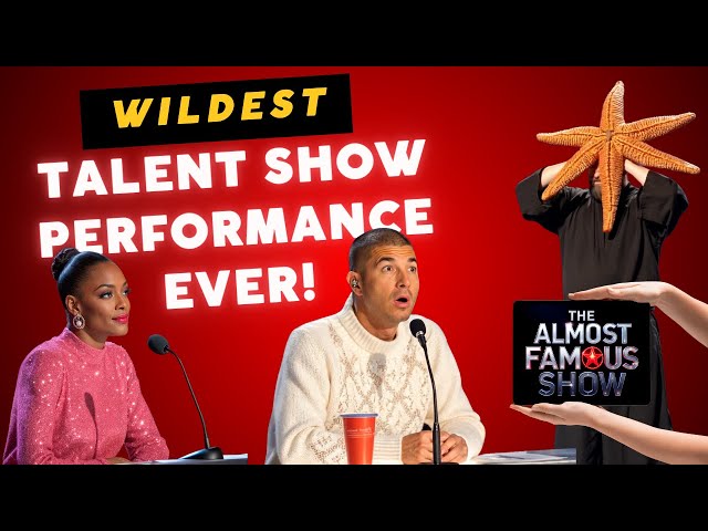 The Almost Famous Show: Episode 1