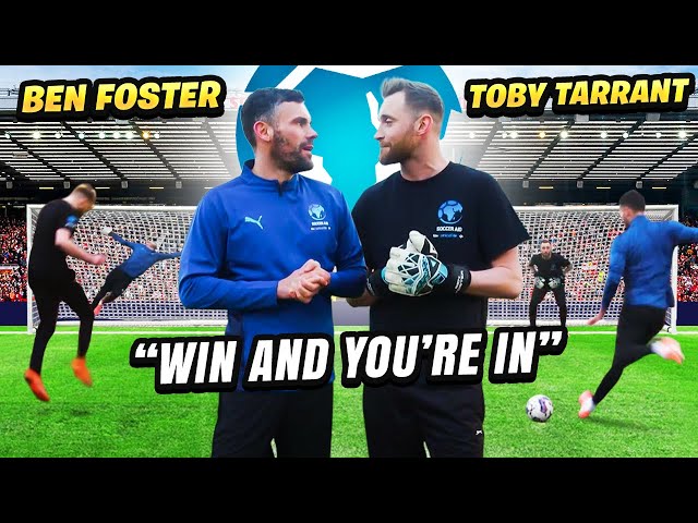 WIN AND YOU'RE IN! 🔥 PENALTIES vs. Ben Foster Gets Heated