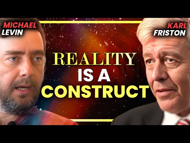 How Free Energy Constructs Our Reality