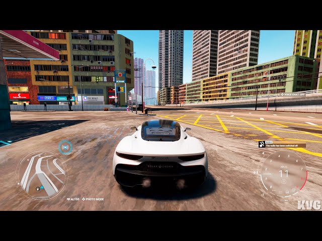 Test Drive Unlimited Solar Crown - Maserati MC20 2020 - Gameplay (PS5 UHD) [4K60FPS]