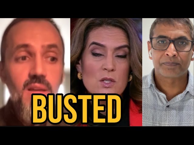 BBC abruptly ends interview after guest corrects presenter on Israeli propaganda | Janta Ka Reporter