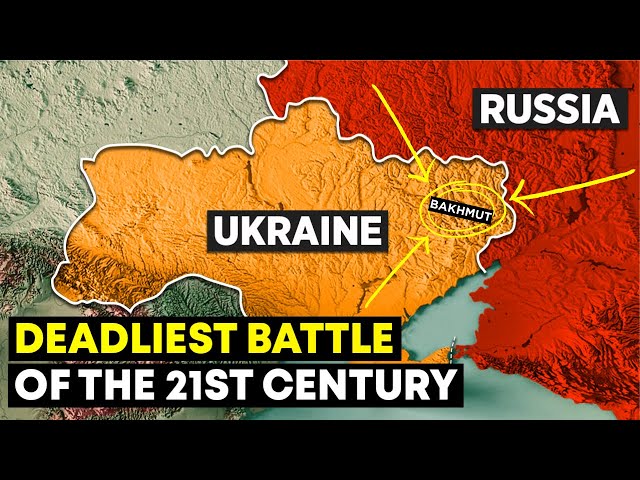 Bakhmut: The Battle That Broke Russia