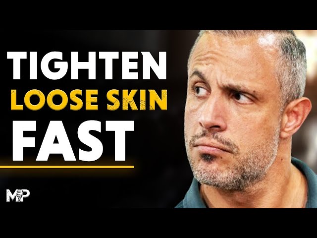 How To Get Rid of Lose Flabby Skin After Weight Loss - 3 Simple Steps | Mind Pump 2411