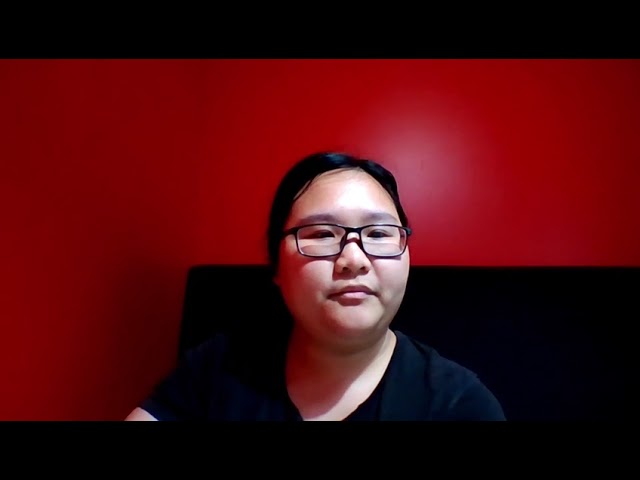 Ng Yi Jing Interview video for College Assignment