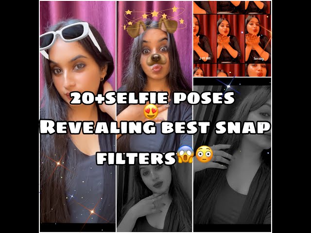 REVEALING BEST SNAPFILTERS😱😳|@Akvibess #snapchat #snapfilters #filter #youtube #viral