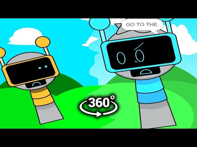 360° Sprunki meets Stimfun!  Animation Meme  New version Sprunki Mod part 1