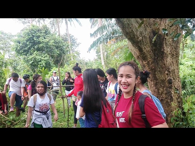 Buruwisan Falls Hike Part 2