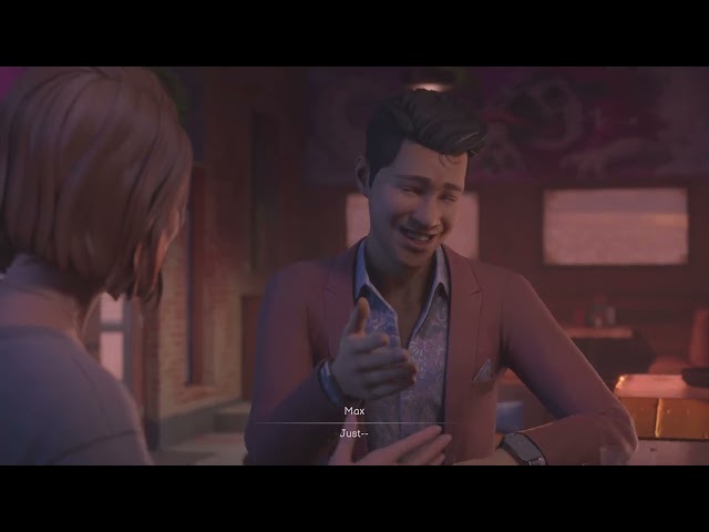 Life is Strange: Double Exposure ROMANCE