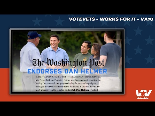 VoteVets - Works For It - VA10