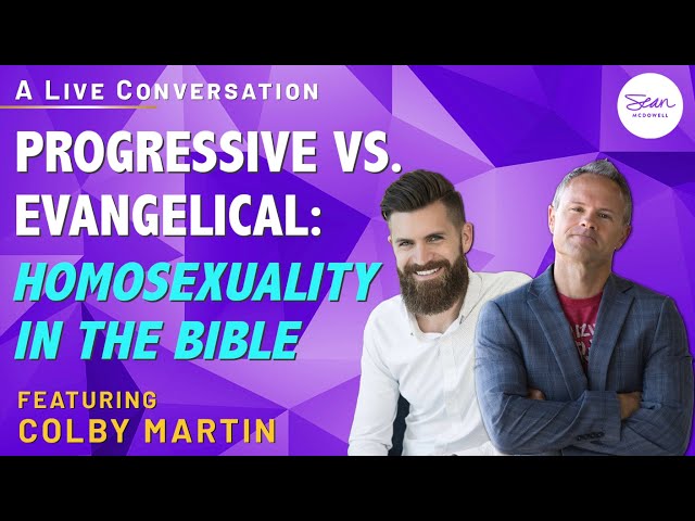 LGBTQ Relationships and the Bible: A Progressive and Evangelical Dialogue