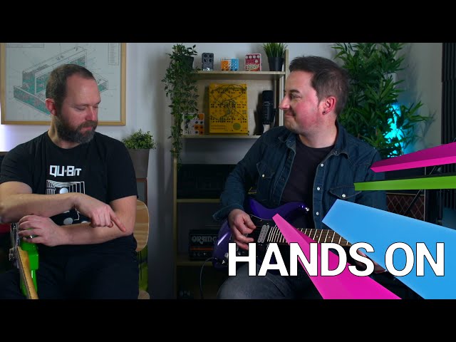 Fender Lead II & III - MusicRadar Hands On