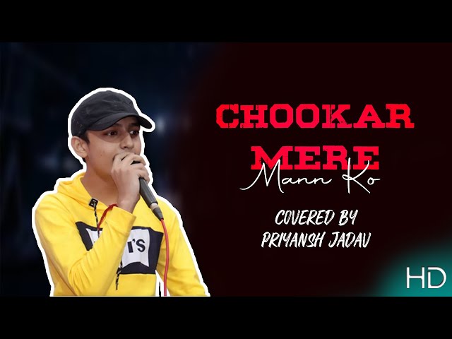 Chookar Mere Mann Ko Kiya Tune Kya Ishara | Kishore Kumar | Covered By Priyansh Jadhav