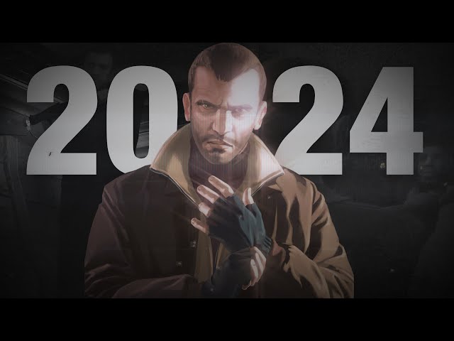 Grand Theft Auto IV in 2024