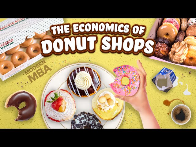 The Evolving Business of Donuts