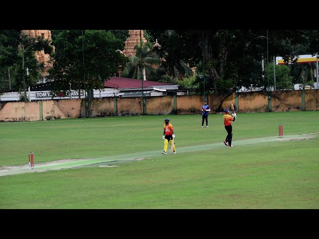 The Great Maratha vs Puchong Warriors | Part 5 | 26th Oct 2024 | Kajang High School