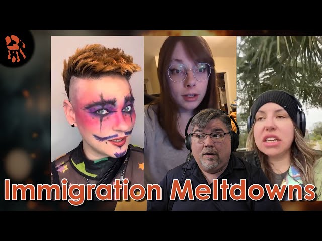 LEFTIES LOSE IT! E68 - Trump Is TROLLING, Immigration MELTDOWN, and MUCH MORE!