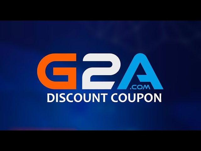 G2A Discount Code 2025 That Didn't Exist